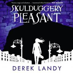 Skulduggery Pleasant (1) - SKULDUGGERY PLEASANT