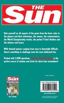 The Sun Darts Quiz Book: Over 2000 Darts Questions (The Sun Puzzle Books)