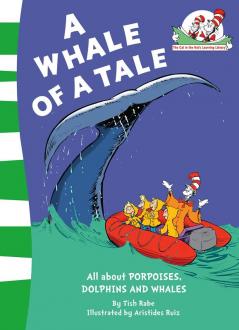 A WHALE OF A TALE