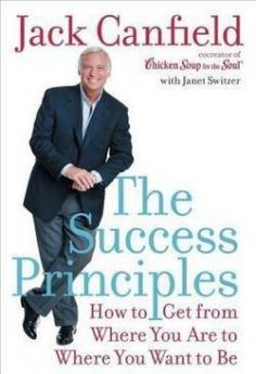 THE SUCCESS PRINCIPLES