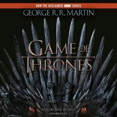 A GAME OF THRONES (REISSUE)