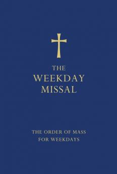 THE WEEKDAY MISSAL (BLUE EDITION)