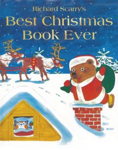 BEST CHRISTMAS BOOK EVER!