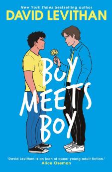 BOY MEETS BOY