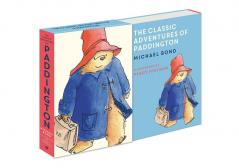 THE CLASSIC ADVENTURES OF PADDINGTON [Slipcase edition]