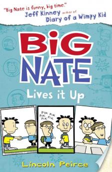 BIG NATE LIVES IT UP - Volume 7