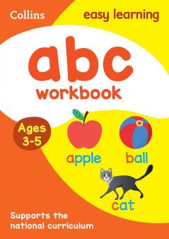 EASY LEARNING ABC BOOK 2