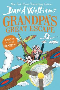 GRANDPA'S GREAT ESCAPE