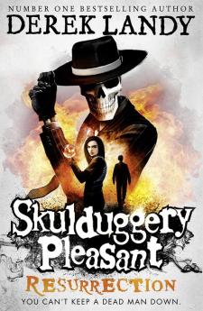 Skulduggery Pleasant (10) - RESURRECTION