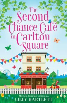Second Chance Café in Carlton Square