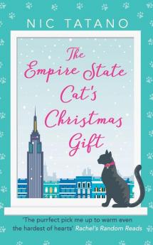 Empire State Cat's Christmas Gift