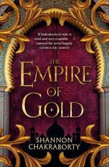 THE EMPIRE OF GOLD - The Daevabad Trilogy (3)