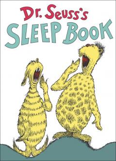 DR SEUSS' SLEEP BOOK