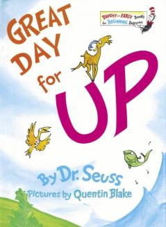 Great Day for Up (Bright & Early Books(R))