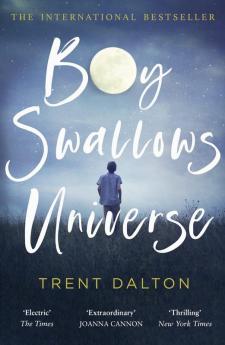 Boy Swallows Universe: The International Bestseller