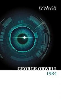 1984 NINETEEN EIGHTY-FOUR - COLLINS CLASSICS
