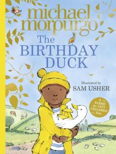 The Birthday Duck