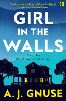 GIRL IN THE WALLS