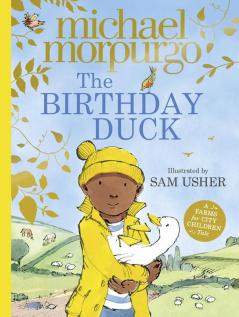 THE BIRTHDAY DUCK