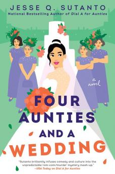 Aunties (2) — FOUR AUNTIES AND A WEDDING