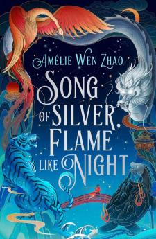 Song of Silver | Flame Like Night: The epic first book in the Song of the Last Kingdom duology and instant Sunday Times and New York Times bestseller: Book 1