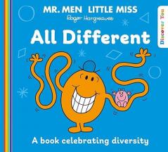 Mr. Men and Little Miss Discover You! — MR. MEN LITTLE MISS: