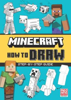 MINECRAFT HOW TO DRAW