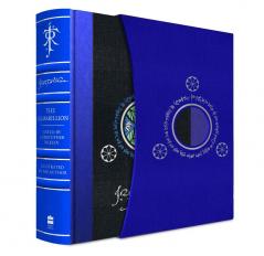 THE SILMARILLION [Illustrated Deluxe edition]