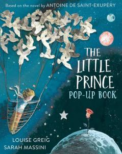 The Little Prince: Pop Up Book [Pop-Up Edition]