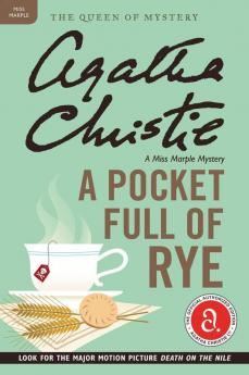 A Pocket Full of Rye: A Miss Marple Mystery (Miss Marple Mysteries Book 7)