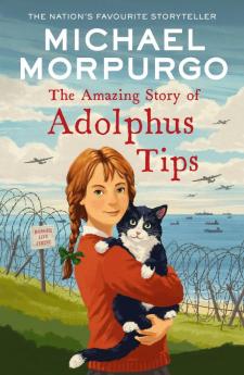 THE AMAZING STORY OF ADOLPHUS TIPS