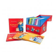 Paddington Classic Story Collection 20 Books Box Set (Paddington, At the Zoo , at St Paul's, the Marmalade Maze, at the Palace , The Tower , the Grand Tour, At The Carnival & More)