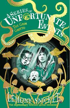 A Series Of Unfortunate Events— The Grim Grotto (Book 11)