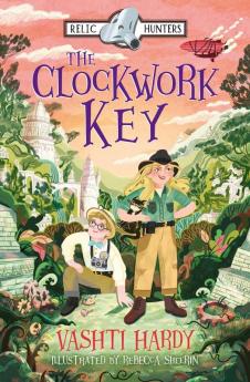 The Relic Hunters (1) — THE CLOCKWORK KEY