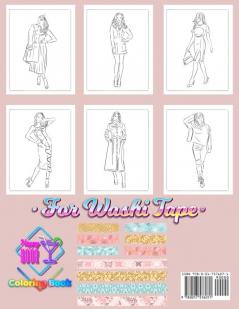 40 Outfits To Style For Washi Tape