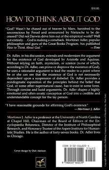 How to Think about God