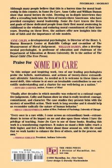 Some Do Care