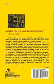 History of the Southern Confederacy