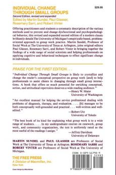 Individual Change Through Small Groups 2nd Ed.