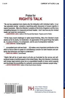 Rights Talk