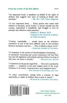 Beyond the Best Interests of the Child