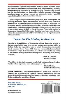 Military in America