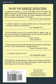 Domestic Revolutions