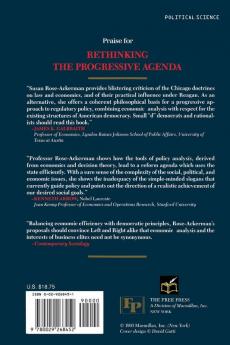Rethinking the Progressive Agenda