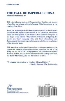 Fall of Imperial China