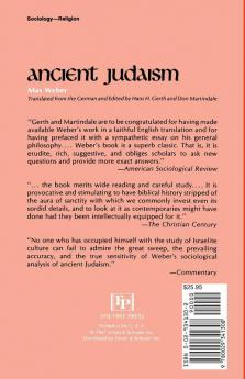 Ancient Judaism