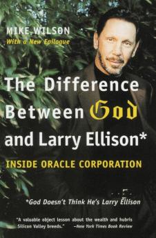 Difference Between God and Larry Ellison