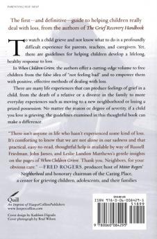 When Children Grieve