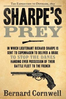 Sharpe's Prey