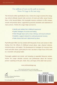 Victims No Longer (Second Edition)